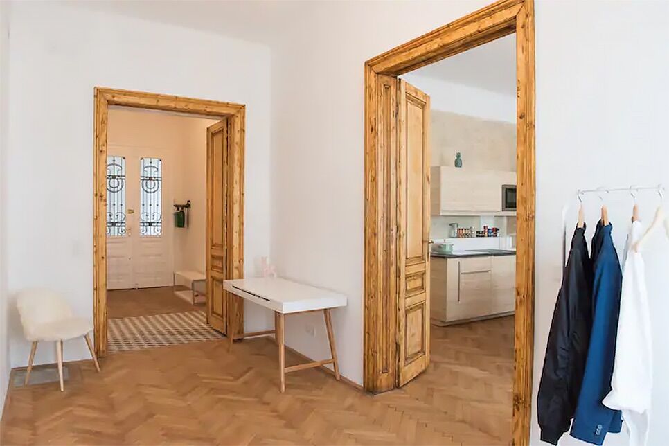 Airbnb Erstaunliche Vienna City Wohnung