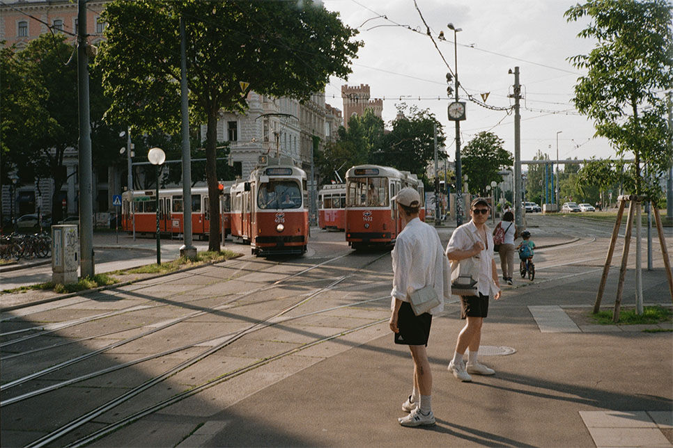 Tram Wien