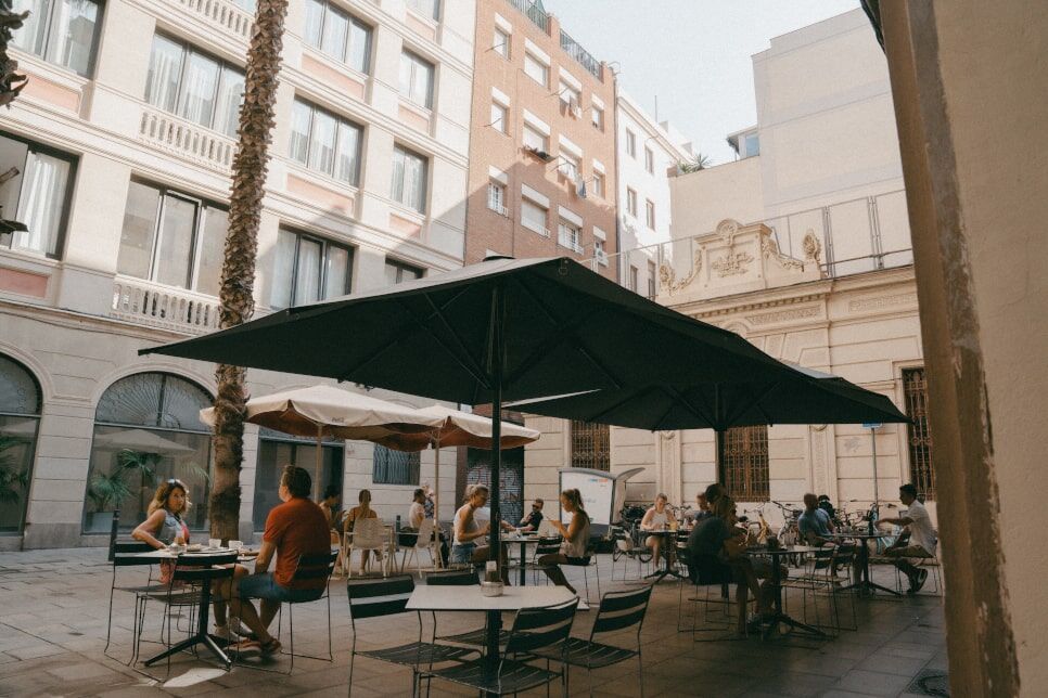 Café Barcelona