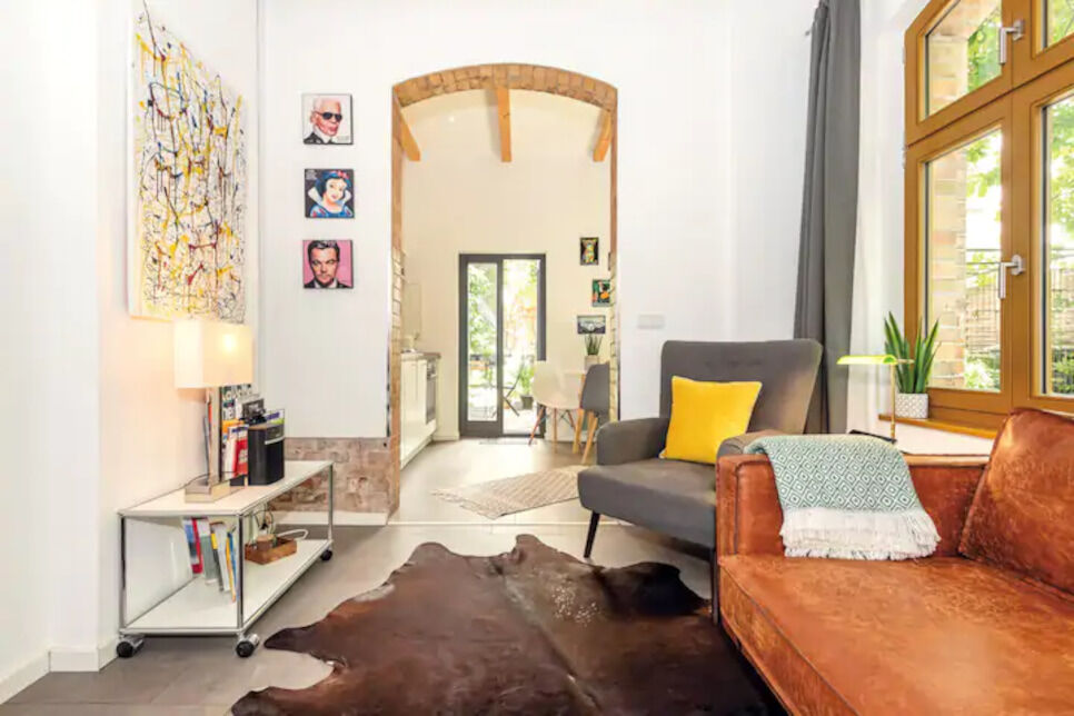 Airbnb Berlin City House